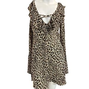 Victorias Secret Super cute sheer dress/tunic